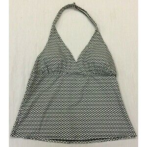 SPEEDO WOMENS SWIM TANKINI TOP SIZE 14
